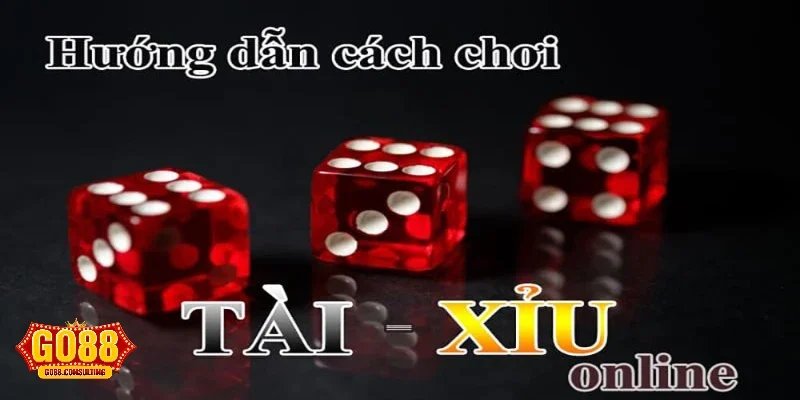 Cách Đăng Ký Tài Xỉu online Go88