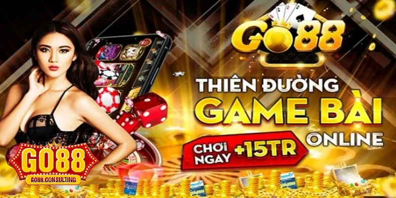 Casino ăn tiền cực cháy tại Go88