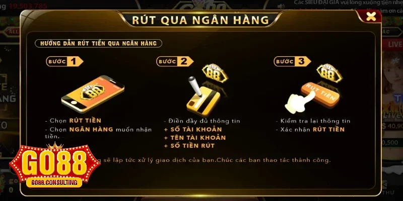 Chơi game Go88 có tiền mang về