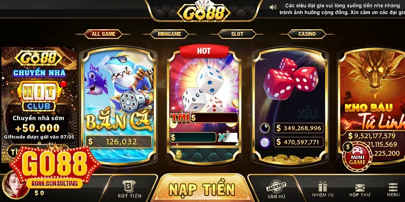 Cơ chế hoạt động của tool hack game Go88 ra sao?