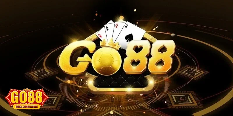 Go88 - Cổng game trực tuyến an toàn