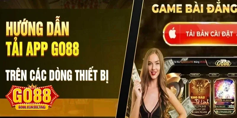 Game Go88 - Thiên đường của người chơi bài