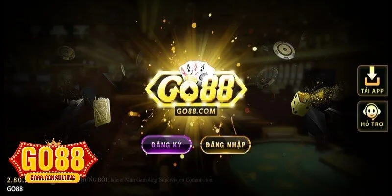 Đăng ký tài khoản Go88